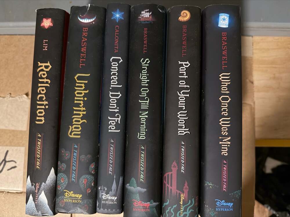 A Twisted Tale Collection
